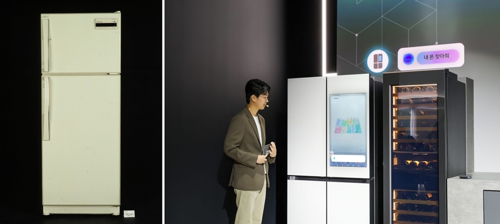 Samsung ฉลอง 40 ปีแห่งนวัตกรรมเครื่องใช้ไฟฟ้า โชว์ “AI Home” ในงาน IFA ...